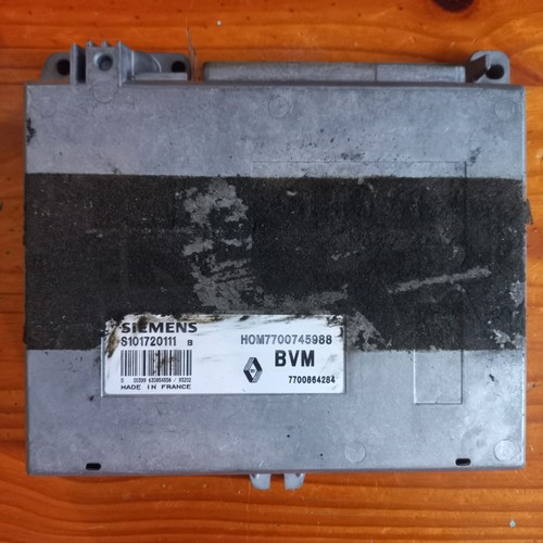Calculateur renault safrane - calculateur,
