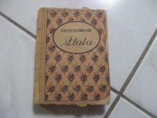 PETIT LIVRE ATALA RENE