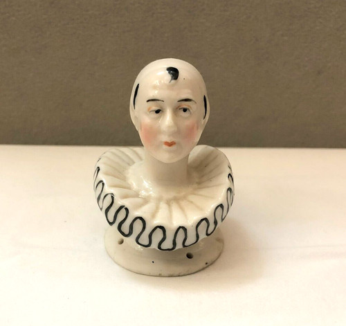 Ancienne demi figurine - ancienne,