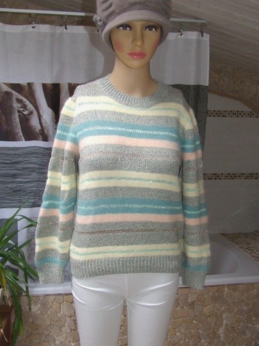 Phildar superbe pull - phildar,