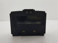 Opel Zafira A 2003 Écran /