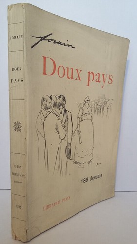 Forain doux - (jean-louis),