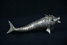 POISSON CARPE ARTICULÉE EN