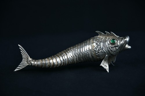 Poisson carpe articulée - carpe,