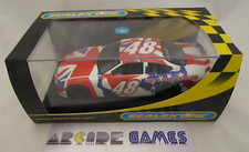 VOITURE 1/32 FORD TAURUS ASCAR #48 TEAM UNITY SLOT CAR - SCALEXTRIC