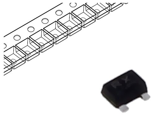 10x rzm001p02t2l transistor - 10x,