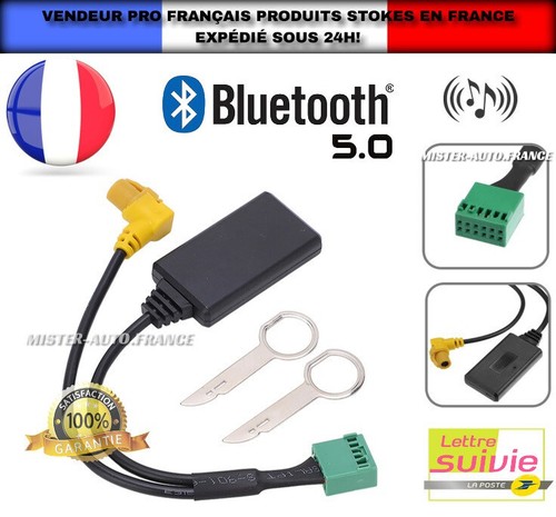 Adaptateur cable aux bluetooth - cable,