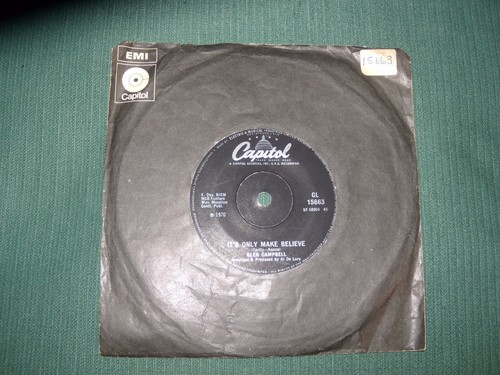Glen campbell s only make - it's,