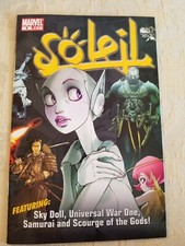 Soleil Sampler #1 Apr 2008