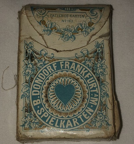 Jeu cartes jouer - jeu,