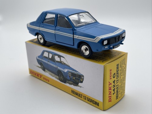 Renault gordini 43 dinky - 12,