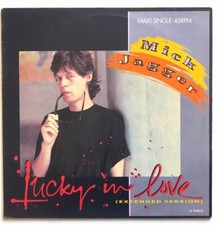 Disque vinyle 45 Tours 12"