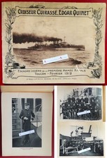 ●  Toulon 1912 Croiseur