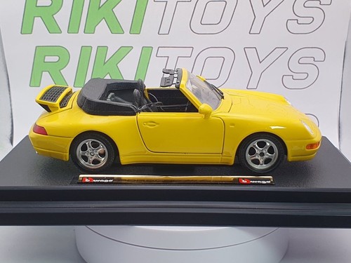 Porsche 911 carrera - porsche, 993