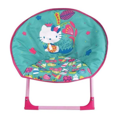 Hello kitty siege - lune, pliant