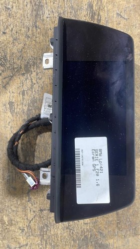 Ecran gps bmw serie f20 - ecran,