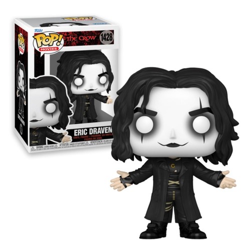 Figurine the crow - -, eric