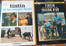 Lot TINTIN et les Oranges