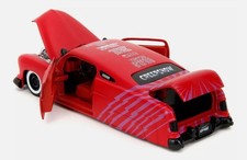 JADA TOYS - Voiture du film CREEPSHOW – MERCURY avec figurine de 1951 couleur...