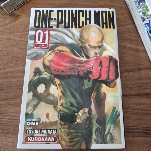 Manga one punch man tome - a, 7