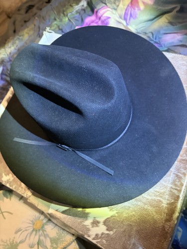 Resistol cowboy hat - resistol, 7