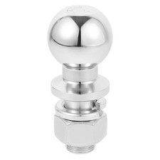 Boule d'attelage de remorque, boule de remorquage robuste pour camping-car