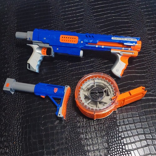 Nerf strike raider 35 - n, cs-35