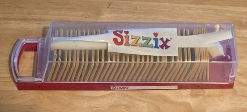 Sizzix sizzlits bounce - sizzix,