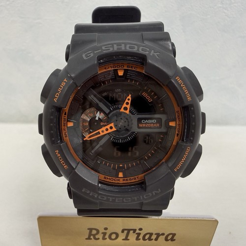 Montre casio shock - montre, g-shock
