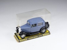 Norev 30 citroen - norev, 35