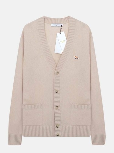 Maison kitsune cardigan cosy - maison,