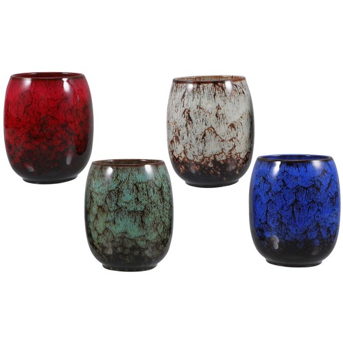 4pcs tasses thé - 4pcs, en