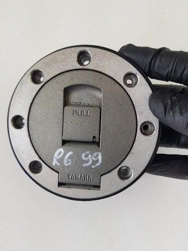 Bouchon réservoir yamaha yzf - bouchon,