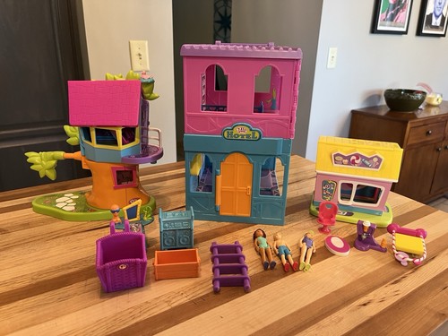 Polly pocket relaxin resort - relaxin’,