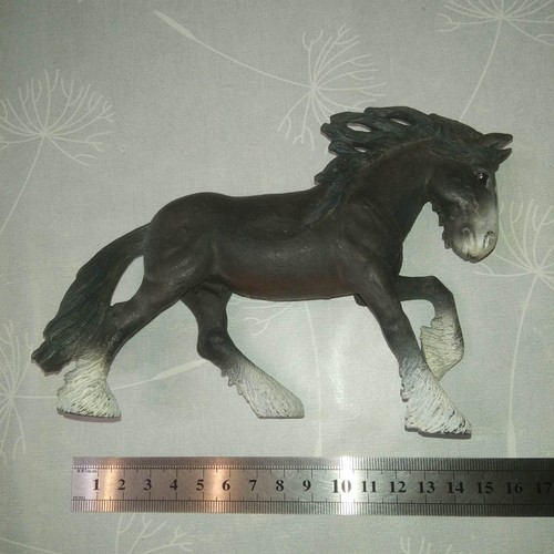 Figurine cheval schleich - figurine,