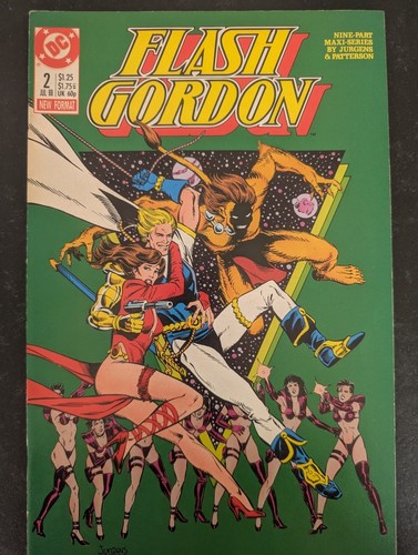 Comic flash gordon - comic,