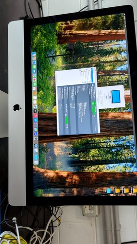 Apple imac i5 9600k - apple, i5-9600k