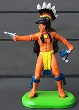 Figurine Indien Britains, Cow Boys, Far West, Western