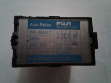 REF MC-OASZ617 2a2b F03165603R FUJI ELECTRIC100-110V 50HZ RELAIS (1PCS)