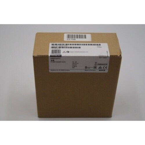 New siemens 6es7507 0ra00 - siemens, 6es7507-0ra00-0ab0