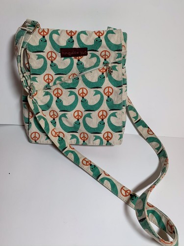 Bungalow 360 pocket bag - bungalow, canvas