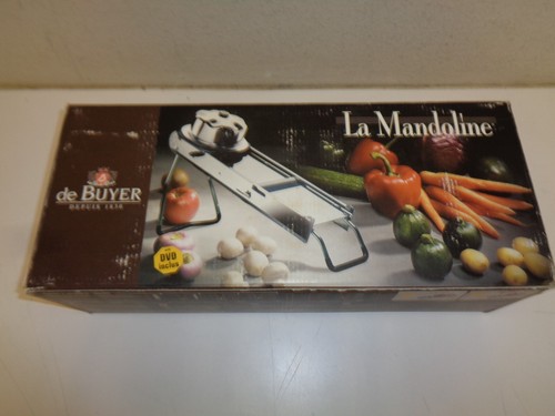 Buyer deluxe mandoline - buyer,