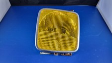 Optique de phare jaune JOD pour FIAT 125 lampe H1 Pièce d'origine