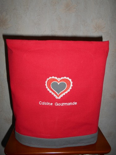 Housse antitache thermomix - antitache,