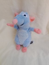 PELUCHE REMY RATATOUILLE NICOTOY DISNEY 18 CM