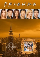 Dvd Friends - L'Intégrale Saison 9 - 3 DVD