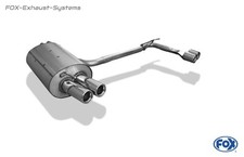 Duplex Échappement Sport BMW