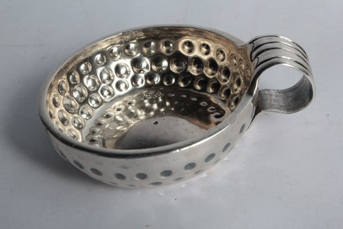 Tastevin argent xviiie siècle - xviiie,