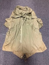 Manteau Militaire JUNYA