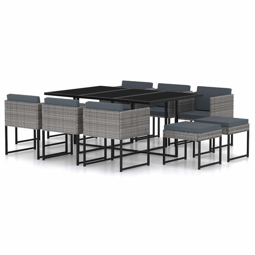 Salon jardin pcs - pcs, avec